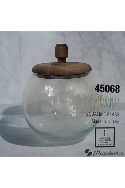 zagorwood Vacuum Wooden Bell Jar Cover, Wooden Cover, Bell Jar Cover