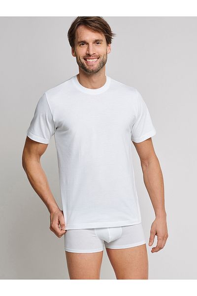 Schiesser T-shirt American Shirt Unterziehshirt Unterhemd Kurzarm