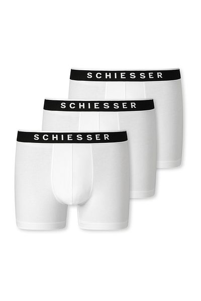 Schiesser Retroshorts 3er-Pack 95/5