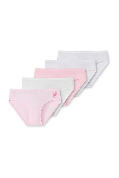 Schiesser Slips 5er-Pack Basic Kids