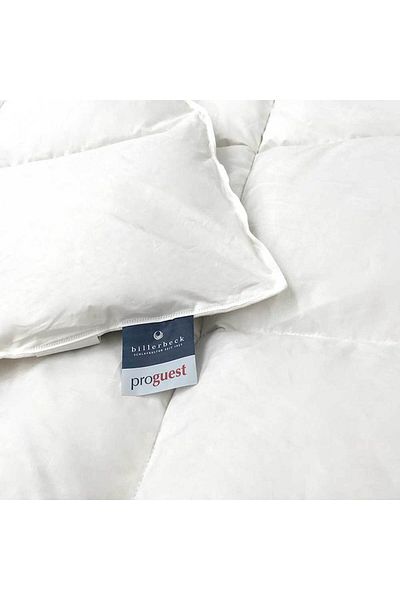 Homelux Emerald Duvet, 200x220 Cm, 100% Cotton, 30% Goose Down, 70% Goose Feathers, White