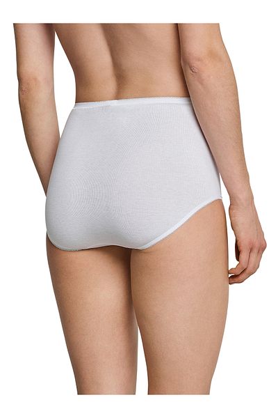 Schiesser Maxislip Cotton Essentials Maxi-slip Unterhose Unterwäsche