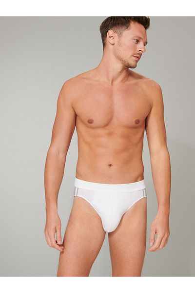 Schiesser Rioslip 95/5 Stretch Brazilslip Unterhose Unterwäsche