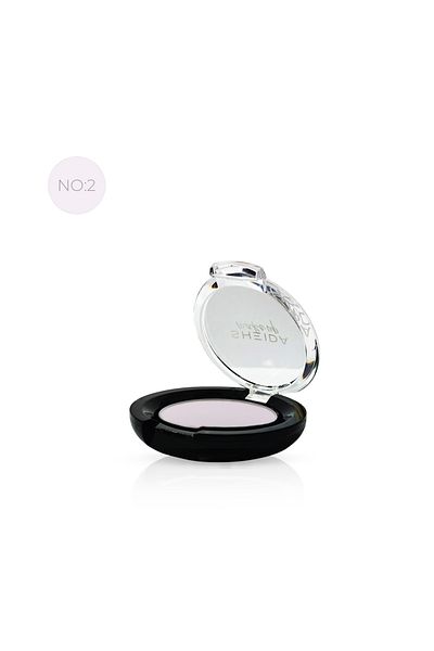 Sheida White Eye Shadow Matte - Eye Fari No:02