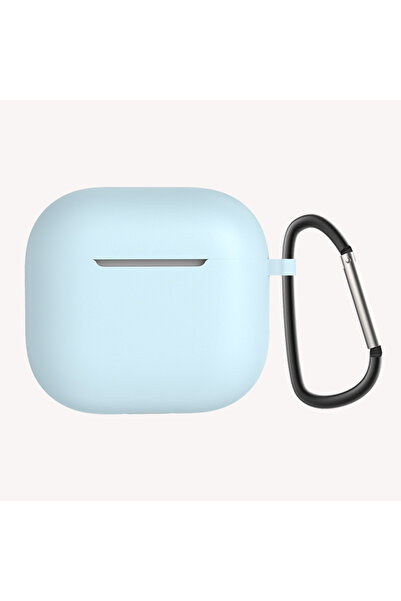 UnDePlus Apple Airpods 4. Nesil Uyumlu Kılıf Standart Yumuşak Silikon Kılıf