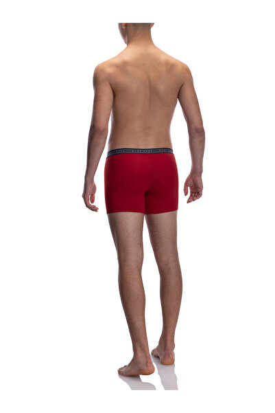 Olaf Benz Retro Pantolon Boxerpantolon KIRMIZI 2059