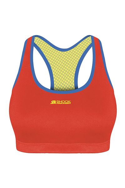 Shock Absorber Sport-BH Crop Top