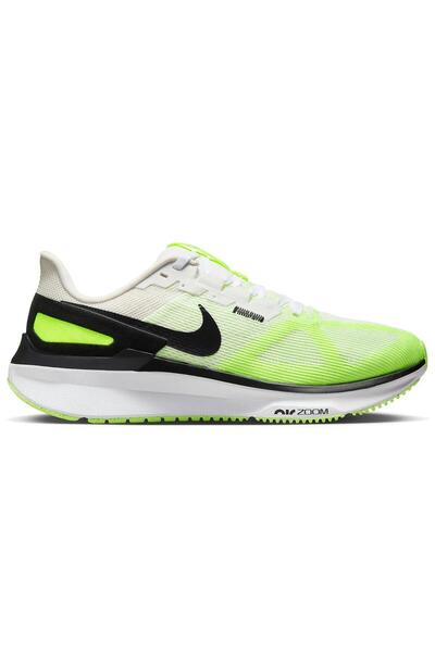 Nike Air Zoom Structure 25 Running Shoes Yürüyüş Koşu Ayakkabısı Yeşil