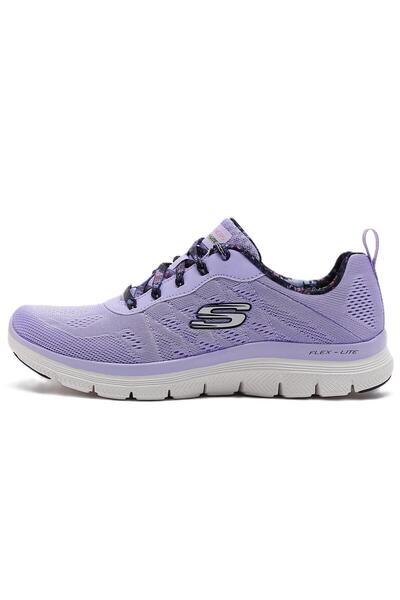 SKECHERS Appeal 4.0-Floral Ground Memory Foam Womens Sneaker Memory Sole Women's Casual Sports Shoes