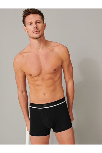 Schiesser Retro Boxer 95/5 Organic Cotton Retro-boxer Retroshorts Boxershorts