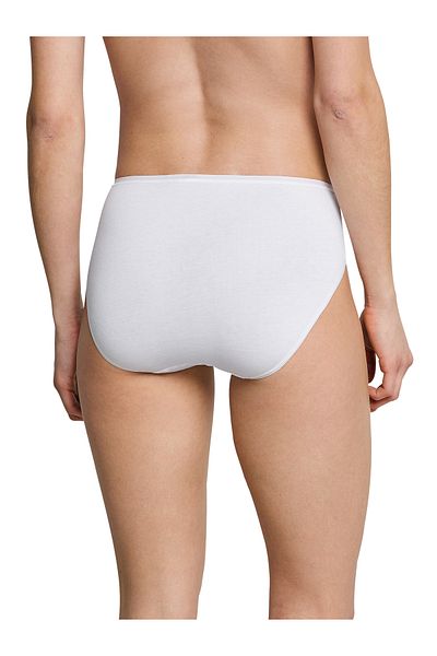 Schiesser Slips 3er-pack Cotton Essentials Unterhose Unterwäsche Basic Klassisch