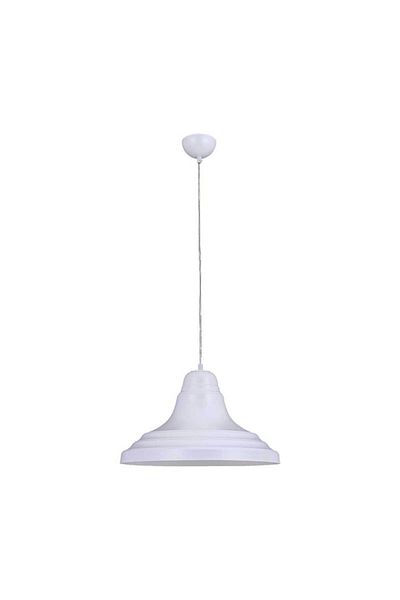 Homelux Steel Metal Pendulum 2111, 40x100 Cm, 1xe27, 60 W, White