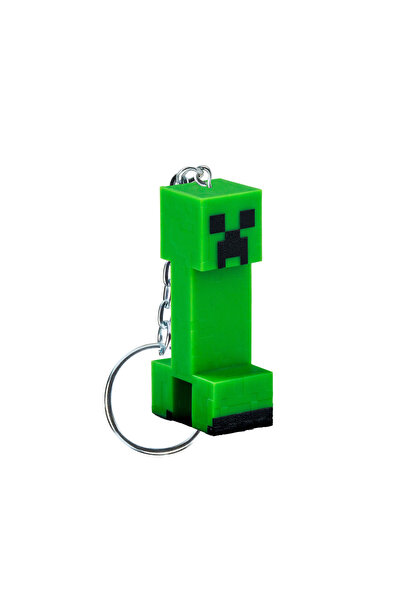 MINECRAFT 3D Figür Anahtarlık MC8010 Model 01