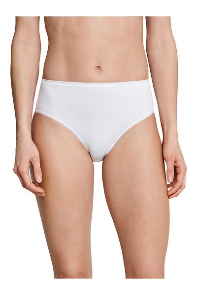 Schiesser Slips 3er-pack Cotton Essentials Unterhose Unterwäsche Basic Klassisch
