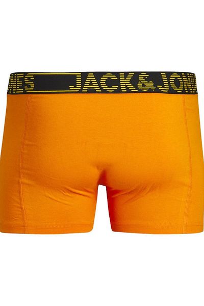 Jack & Jones Jack&Jones Jacbill Solid Trunks 3 Πακέτο - Μπλε 12255821