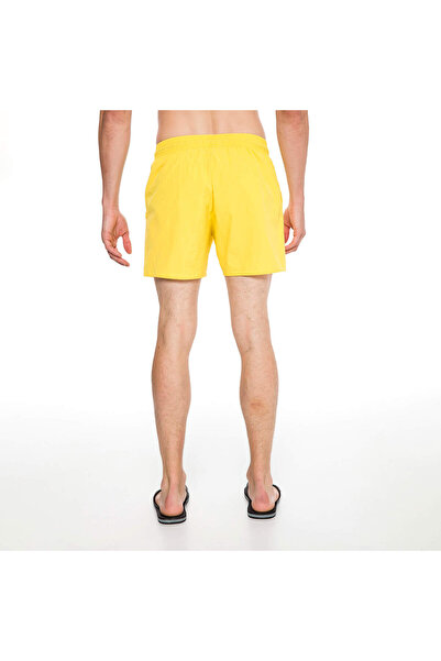 ROUTEFIELD Pantaloni scurti de volei pentru bărbați Volt Yellow SHORT VOLLEYBORI RFVOLT19