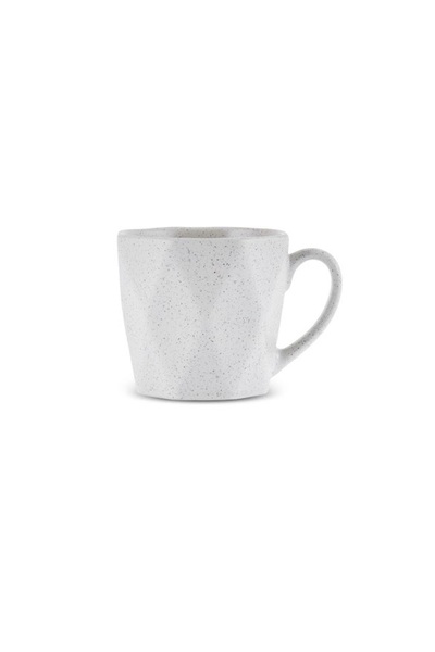 Karaca Milo Mug 220 ml White