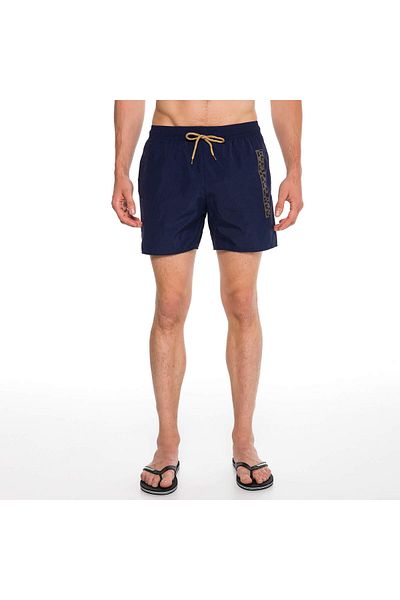 ROUTEFIELD Men's Volley Short Volt Navy Blue