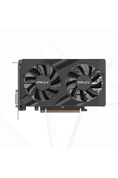PNY GeForce RTX 3050 6GB VERTO Dual Fan Graphic Card