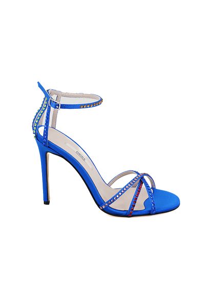 Desa Pantofi de seară Briell Blue pentru damă