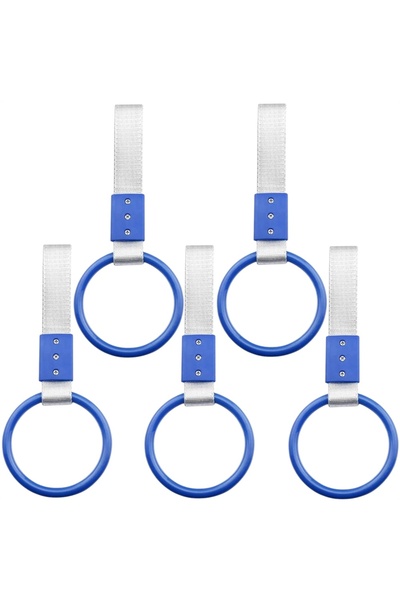 caraks Suport pentru mâner pentru mașină, rotund, pentru agățat pe oglindă, f...