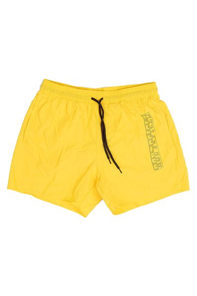 ROUTEFIELD Men's Volley Short - Yellow