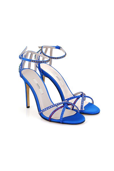 Desa Pantofi de seară Briell Blue pentru damă
