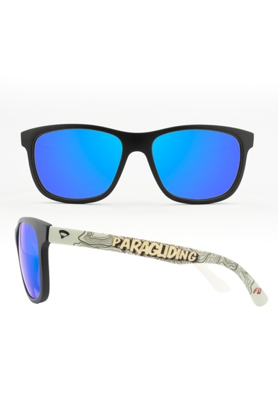 Focus On Paragliding Themed Sports Sunglasses |   Sports Series |   Ts012