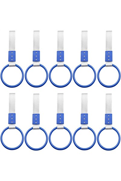 caraks Suport pentru mâner pentru mașină, rotund, cu agățat pentru mâner, fun...