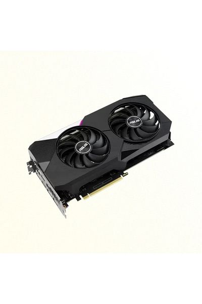 ASUS Dual RTX 3060 Ti GeForce V2 OC 8GB GRAPHIC CARD