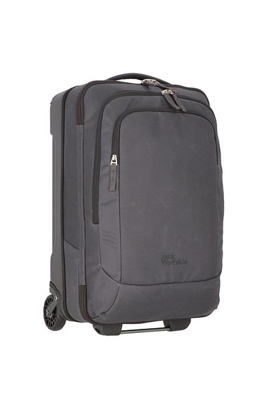 Jack Wolfskin Traveltopia Wheeler 40 2 Rollen Kabinentrolley 53 cm Laptopfach