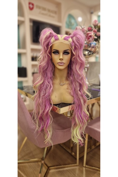 LOLLY PONY Made In Germany Fashion  Show Peruk  Ultra  Volüm JOLIE