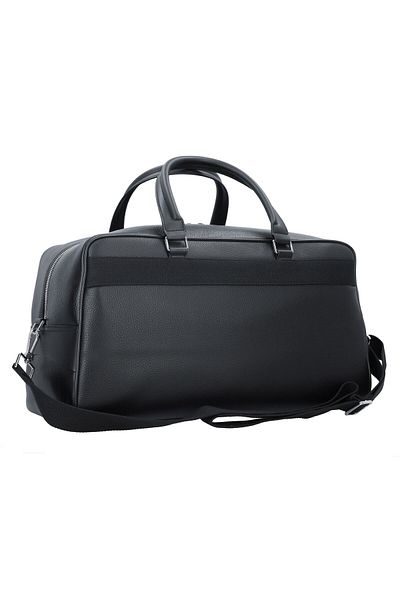 Lacoste Angy Weekender travel bag Leather 46 cm