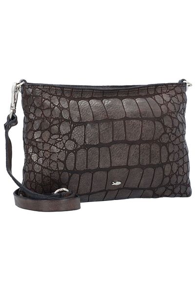 Campomaggi Umhängetasche Leder 31 Cm