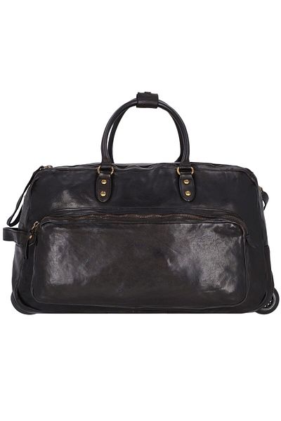 Campomaggi 2 Rulo Reisetasche Leder 57 cm