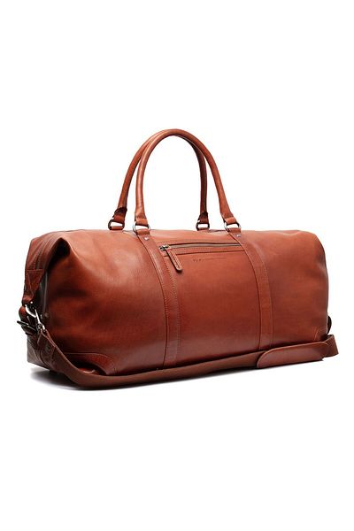The Chesterfield Brand Cavoli Weekender travel bag Leather 55 cm