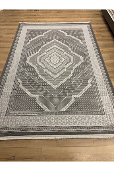 Quadro YENİ SEZON 200X290 DOKUMA HALI+SIFIR TOZ+LEKE TUTMAZ