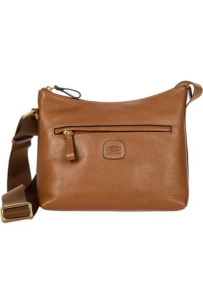 Bric's Life Pelle Martina shoulder bag leather 34 cm