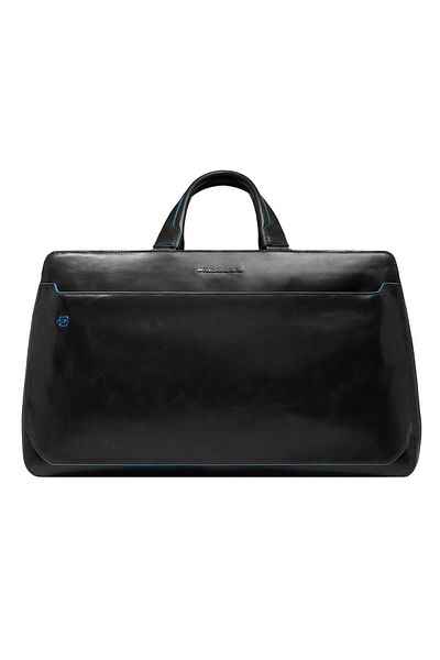 PIQUADRO Blue Square Weekender Reisetasche Leder 53 cm