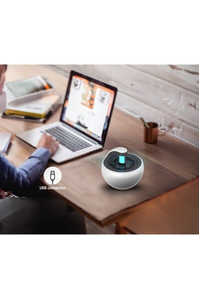 Dynatrap مصيدة حشرات كهربائية متصلة بمنفذ USB