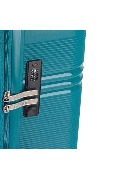 Gabol Saori 4 Rollen Kofferset - 3 kusy s Dehnfalte