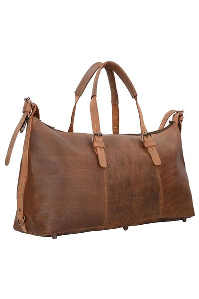 Harold's Antik Reisetasche Leder 54 Cm