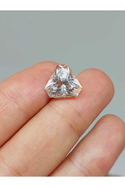 Yasamtohumu Камінь топаз Trilliant - 6,5 карата (55562)