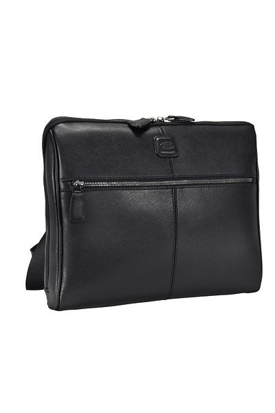 Bric's Varese shoulder bag leather 32 cm