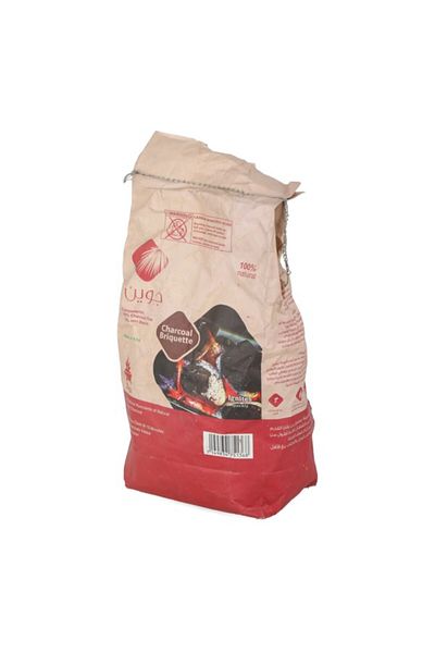 Jwain Quick Ignition Clean Burn Charcoal Briquettes 5kg