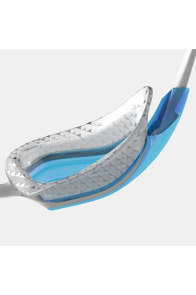 SPEEDO Aquapulse Pro Gog Au Wht/blu نظارات السباحة للجنسين نظارات السباحة للجنسين 8-12264d641