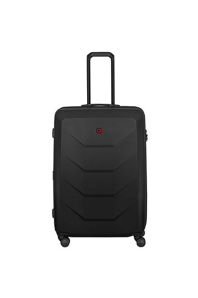 Wenger Prymo 4 Rollen Trolley 76 cm mit Dehnfalte