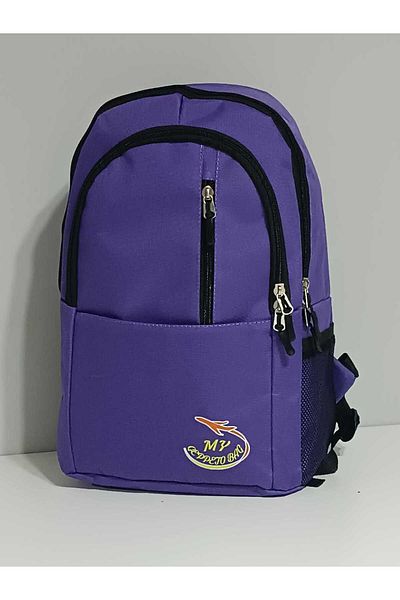 mygeppetobag Unisex Versatile Convenient Waterproof Four Compartment Casual, Travel, School Backpack