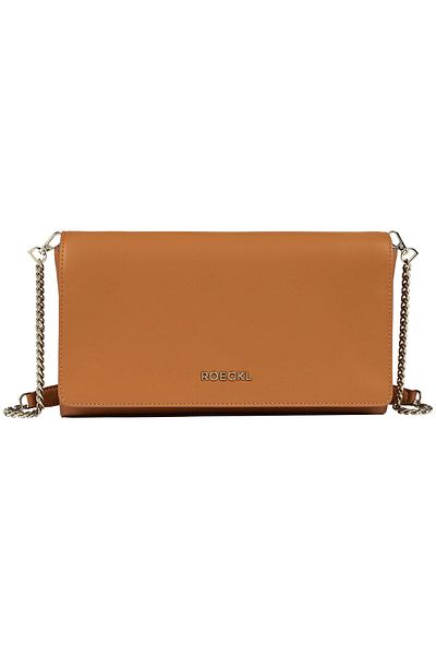 Roeckl Liz Umhängetasche Leder 27 cm