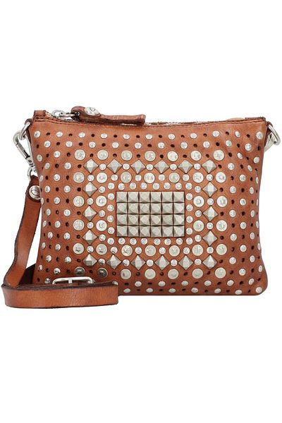Campomaggi Liri Umhängetasche Leder 20 cm